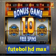 futebol hd max